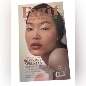 Fazit Rose Gold Makeup Patches